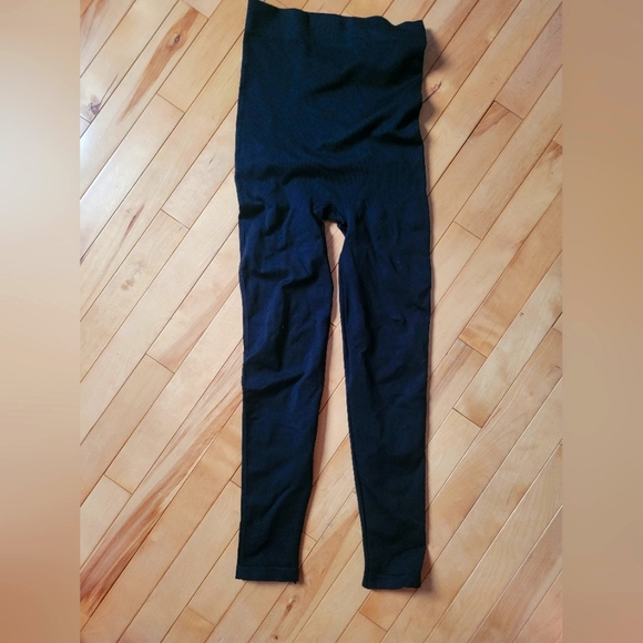 BLANQI EVERYDAYHighwaist Postpartum + Nursing Support Leggings - Picture 1 of 3